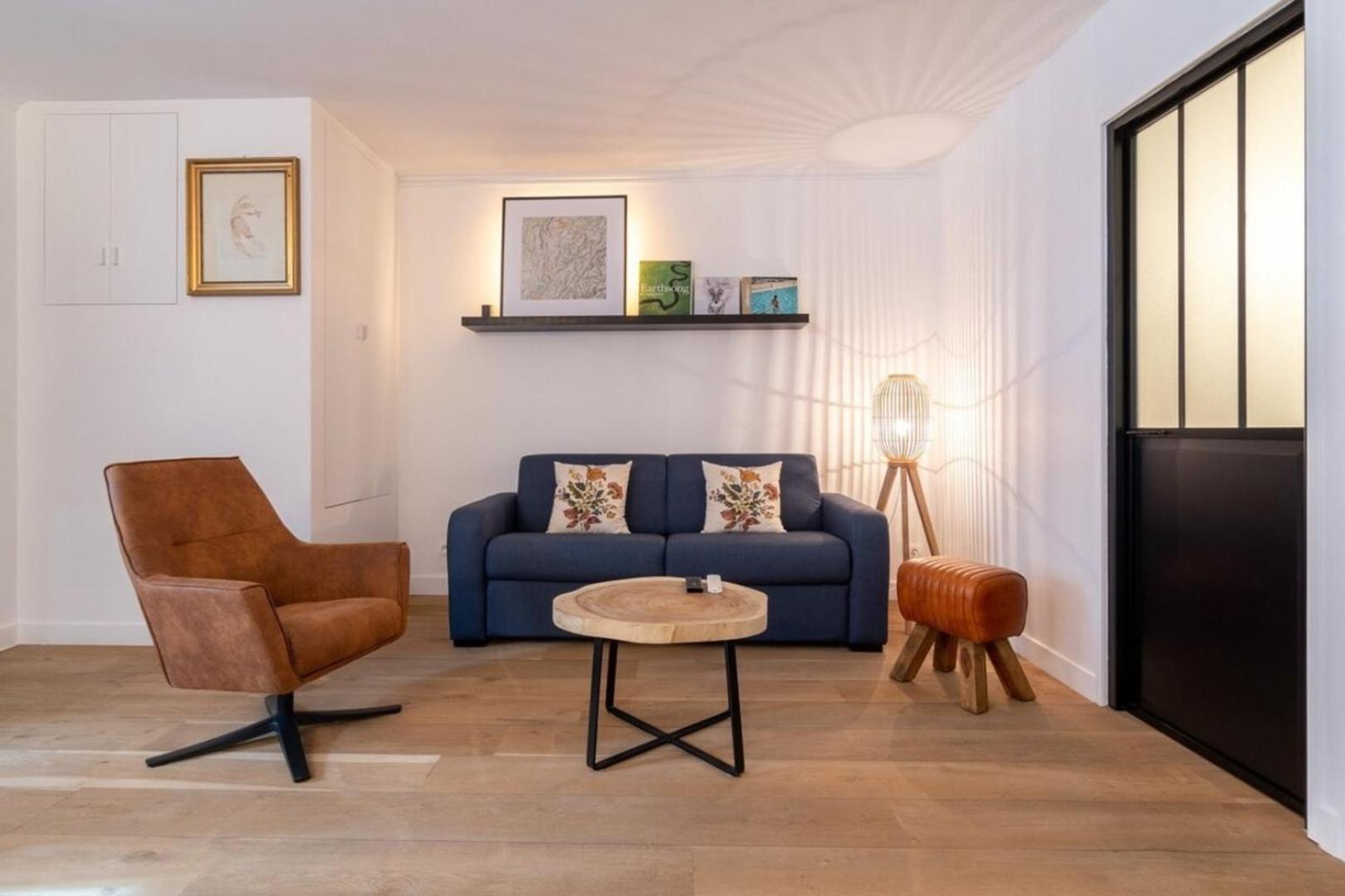 Vieux Lille - Superbe Appartement 2Ch 5Pers ภายนอก รูปภาพ