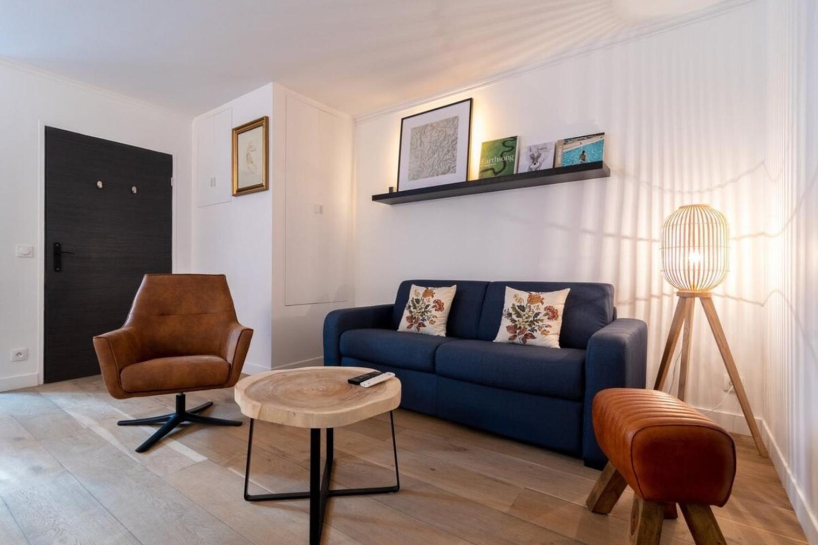 Vieux Lille - Superbe Appartement 2Ch 5Pers ภายนอก รูปภาพ