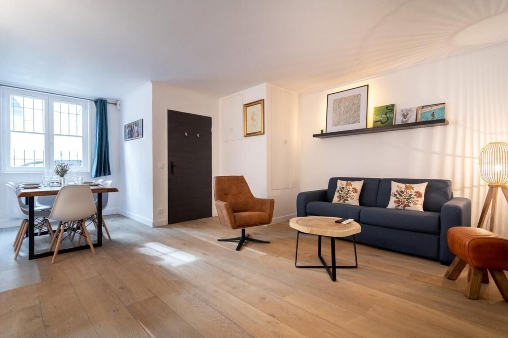 Vieux Lille - Superbe Appartement 2Ch 5Pers ภายนอก รูปภาพ