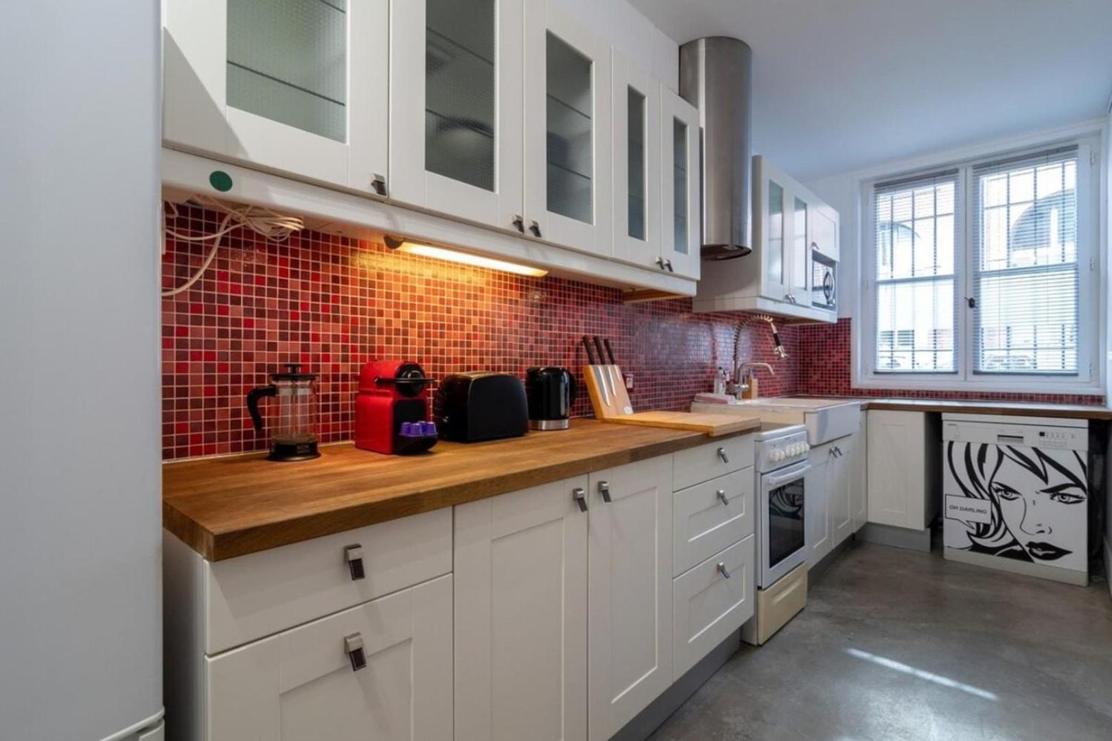 Vieux Lille - Superbe Appartement 2Ch 5Pers ภายนอก รูปภาพ