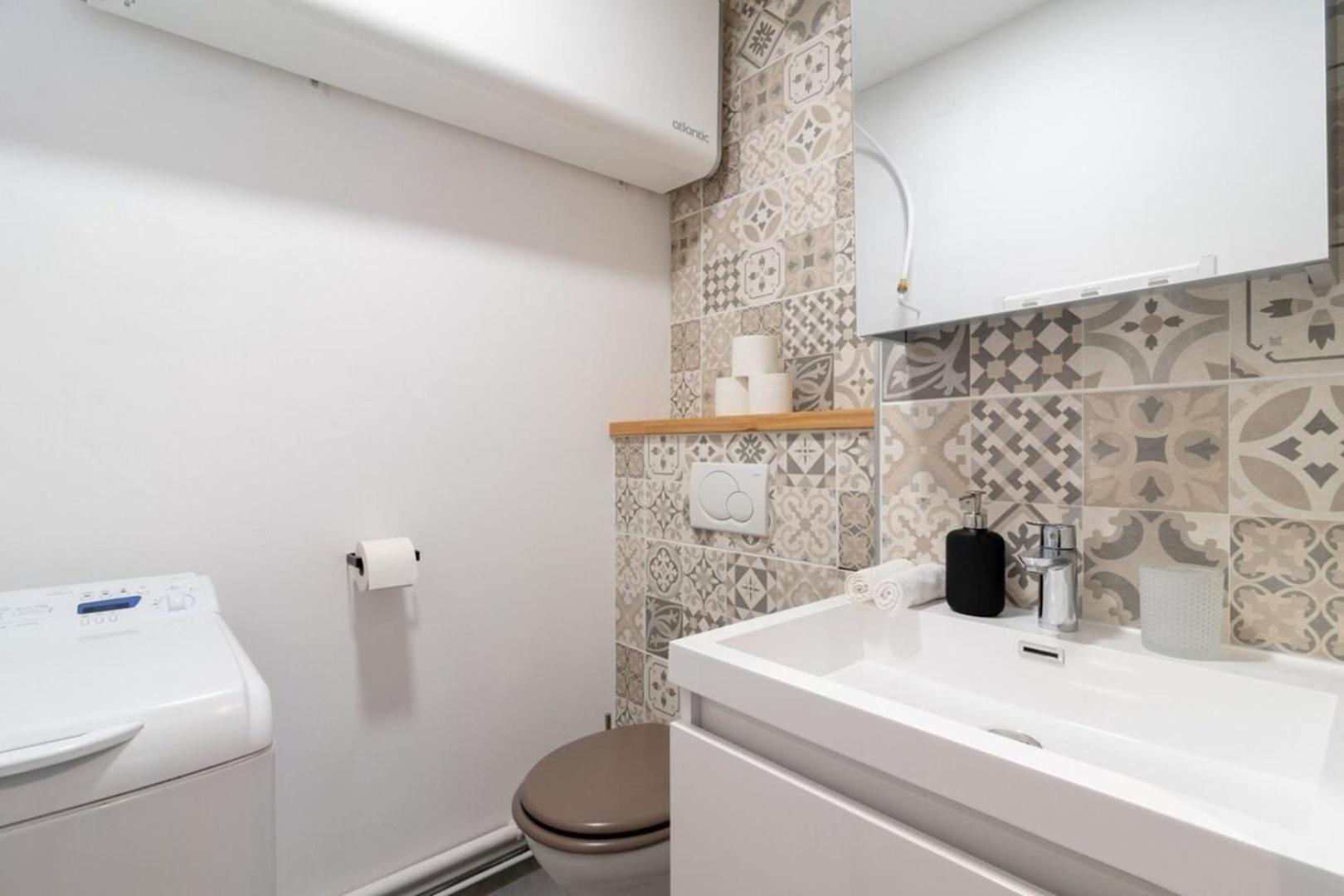 Vieux Lille - Superbe Appartement 2Ch 5Pers ภายนอก รูปภาพ