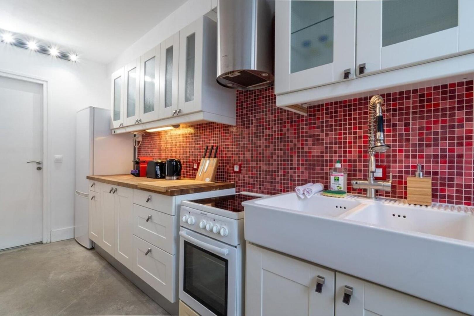 Vieux Lille - Superbe Appartement 2Ch 5Pers ภายนอก รูปภาพ
