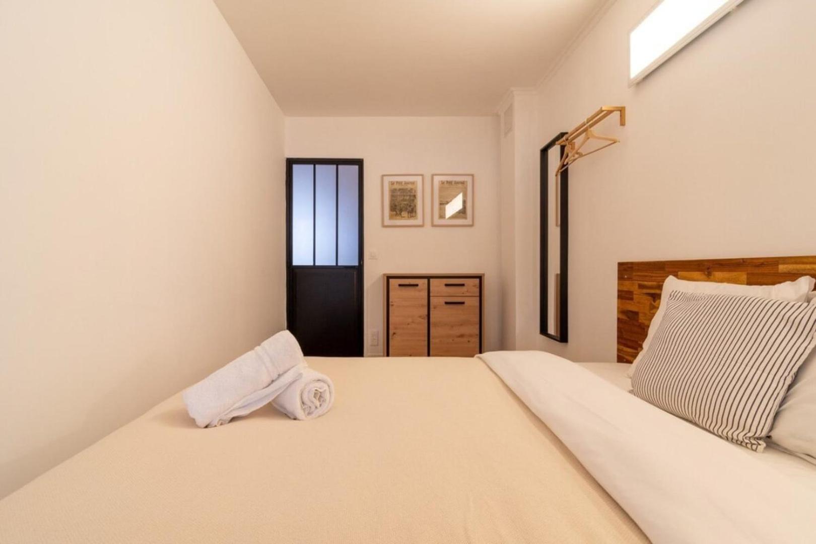 Vieux Lille - Superbe Appartement 2Ch 5Pers ภายนอก รูปภาพ